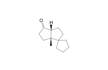 (1R(*),5R(*))-5-Methylbicyclo[3.3.0]octan-2-one-6-spiro-1'-cyclopentane