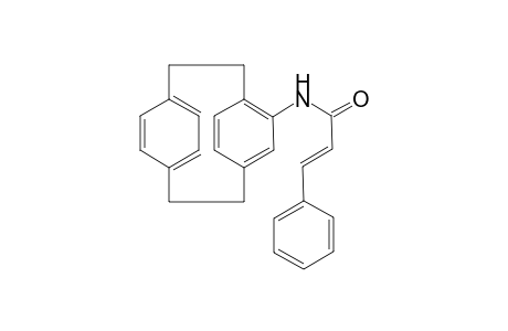 4-([2.2]Paracyclophanyl)cinnamanilide