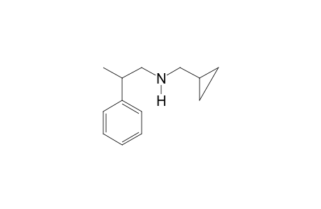 N-(Cyclopropylmethyl)beta-methylbenzeneethanamine