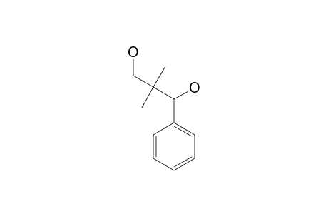 2,2-Dimethyl-1-phenyl-1,3-propanediol