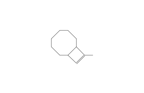 9-Methyl-cis-bicyclo(6.2.0)dec-9-ene