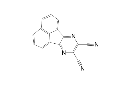 Acenaphtho[1,2-b]pyrazine-8,9-dicarbonitrile