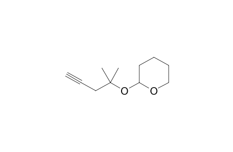 4-Methyl-4-(tetrahydropyran-2-yloxy)pentyne