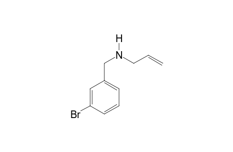 N-Allyl-3-bromobenzylamine