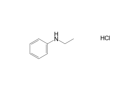 N-ethylaniline, hydrochloride