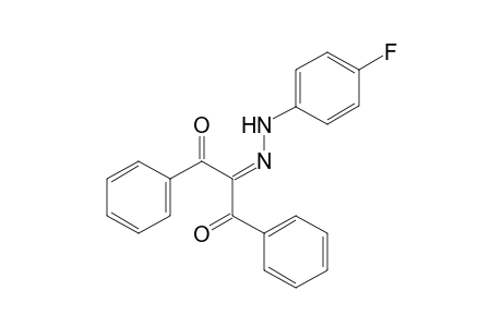 1,3-Diphenyl-2-[(4-fluorophenyl)hydrazono]-1,3-propanedione