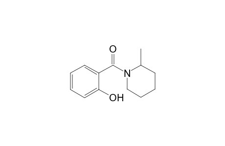 (2-Hydroxyphenyl)-2-methylpiperidin-1-yl-methanone