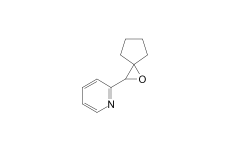 2-Cyclopentylidene-3-(pyridin-2-yl)oxirane