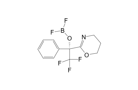 2-[(R)-ALPHA-DIFLUOROBORYLOXY-ALPHA-(TRIFLUOROMETHYL)-BENZYL]-5,6-DIHYDRO-4H-1,3-OXAZINE