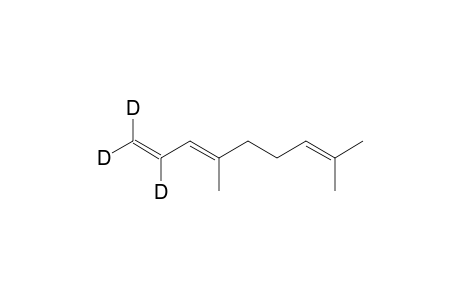 1,3,7-Nonatriene-1,1,2-D3, 4,8-dimethyl-, (E)-