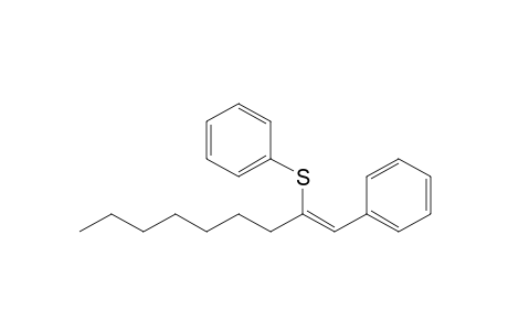 [(1Z)-1-benzylideneoctyl]sulfanylbenzene