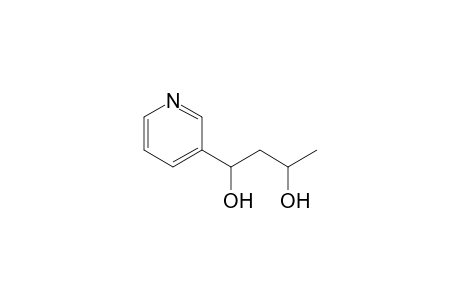 1-(3'-Pyridyl)-1,3-butanediol