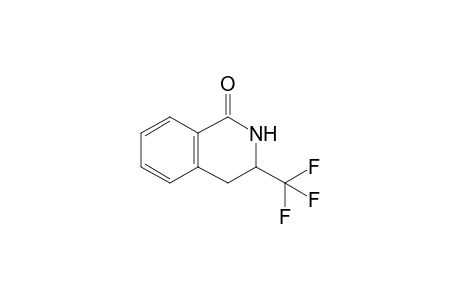 3-(trifluoromethyl)-3,4-dihydro-2H-isoquinolin-1-one