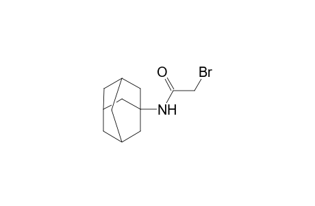 N-(1-adamantyl)-2-bromanyl-ethanamide