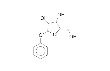 beta-D-LYXOFURANOSIDE, PHENYL