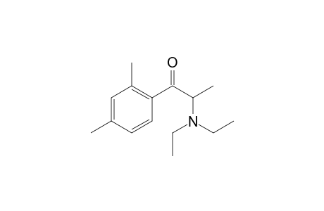 1-(2,4-Dimethylphenyl)-2-diethylamino-1-propanone