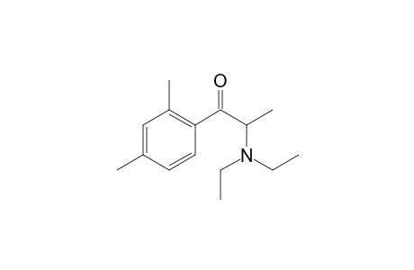 1-(2,4-Dimethylphenyl)-2-diethylamino-1-propanone