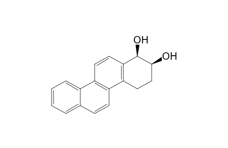 (1R,2S)-1,2,3,4-tetrahydrochrysene-1,2-diol