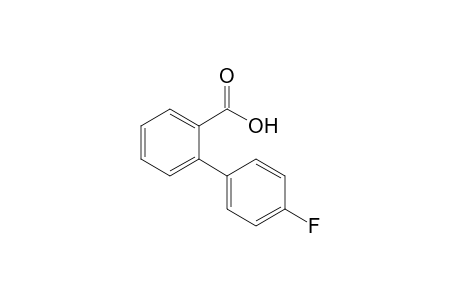 4'-Fluorobiphenyl-2-carboxylic acid