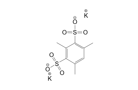 Dipotassium-2,4,6-trimethylbenzene-1,3-disulfonate