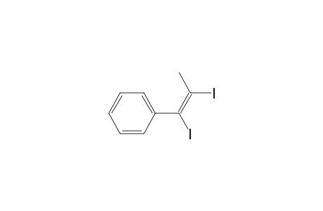 (Z)-(1,2-Diiodopropenyl)benzene