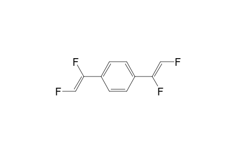 (Z,Z)-1,4-Bis(1,2-difluoroethenyl)benzene