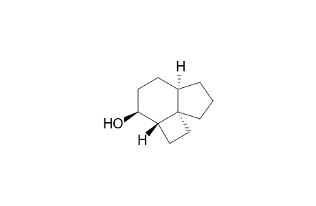 (1S*,4S*,5S*,8R*)-tricyclo[6.3.0.0(1,4)]undecan-5-ol