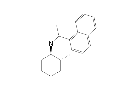 N-[1-(NAPHTHALEN-2-YL)-ETHYL]-2-METHYL-CYCLOHEXANAMINE;LL-ISOMER