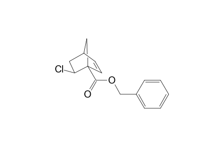 Benzyl exo-6-chlorobictyclo[2.2.1]hept-2-ene-1-carboxylate