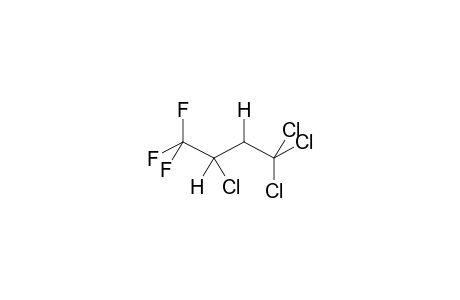 1,1,1-TRIFLUORO-2,4,4,4-TETRACHLOROBUTANE
