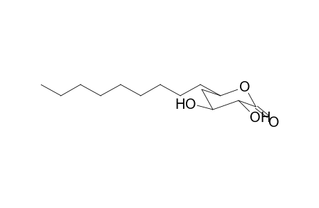 2,3-Dihydroxytetradecan-5-olide