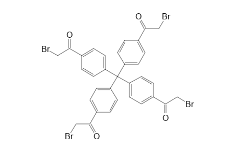 Tetrakis[4-(2-bromoacetyl)phenyl]methane