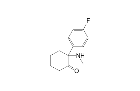 4-fluoro Deschloroketamine