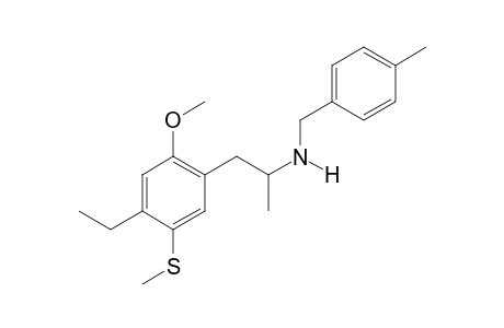 5-TOET N-(4-methylbenzyl)