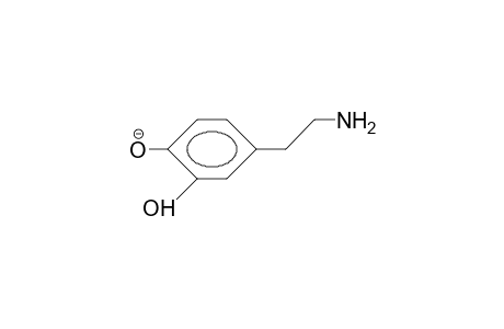 Dopamine anion