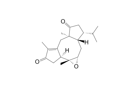 8(9)-ALPHA-EPOXY-HYPOESTENONE