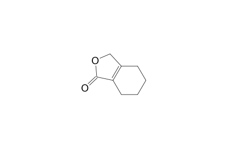 1(3H)-Isobenzofuranone, 4,5,6,7-tetrahydro-
