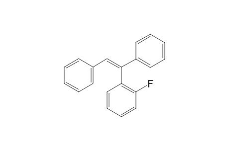 (Z)-(1-(2-Fluorophenyl)ethene-1,2-diyl)dibenzene