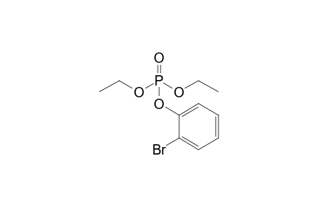 (2-bromophenyl) diethyl phosphate