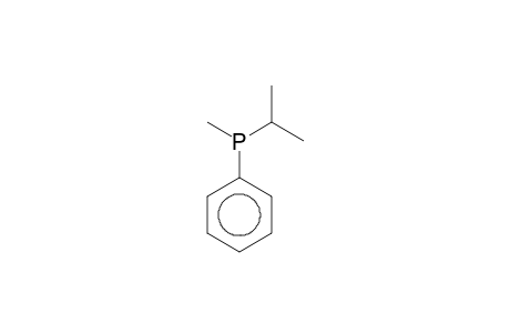 Isopropyl(methyl)phenylphosphine