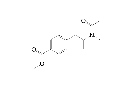 4-Methyl-metamfetamine-M (ME)AC