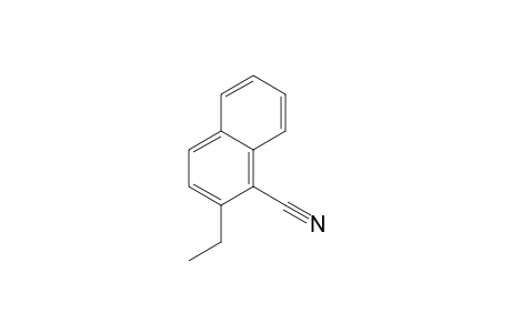1-Cyano-2-ethyl-naphthalene