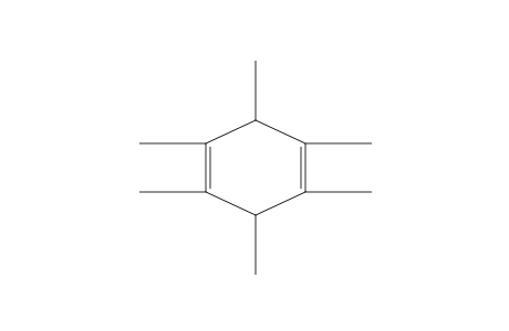 cis-1,2,3,4,5,6-HEXAMETHYL-1,4-CYCLOHEXADIENE