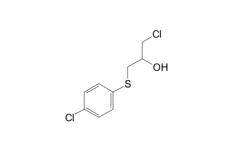 1-Chloro-3-(4-chlorophenylsulfanyl)propan-2-ol