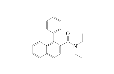 N,N-Diethyl-1-phenyl-2-naphthamide
