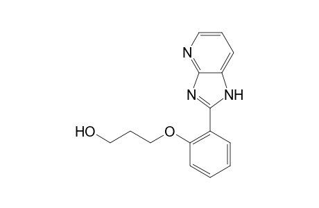 2-(2-(3-Hydroxypropyloxy)phenyl)imidazo[4,5-b]pyridine