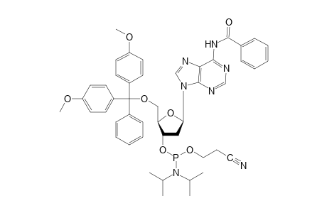 β-Cyanoethylphosphoramidite  DMT-dAdenosine (bz)