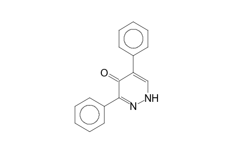 3,5-Diphenyl-1H-pyridazin-4-one