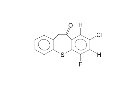 8-CHLORO-6-FLUORODIBENZO[B,F]THIEPIN-10(11H)-ONE