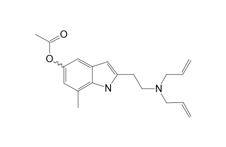 7-Me-DALT-M (HO-aryl-) AC